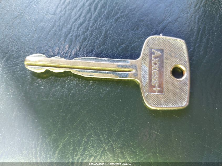 2005 Pontiac Vibe VIN: 5Y2SL63805Z414662 Lot: 43415851