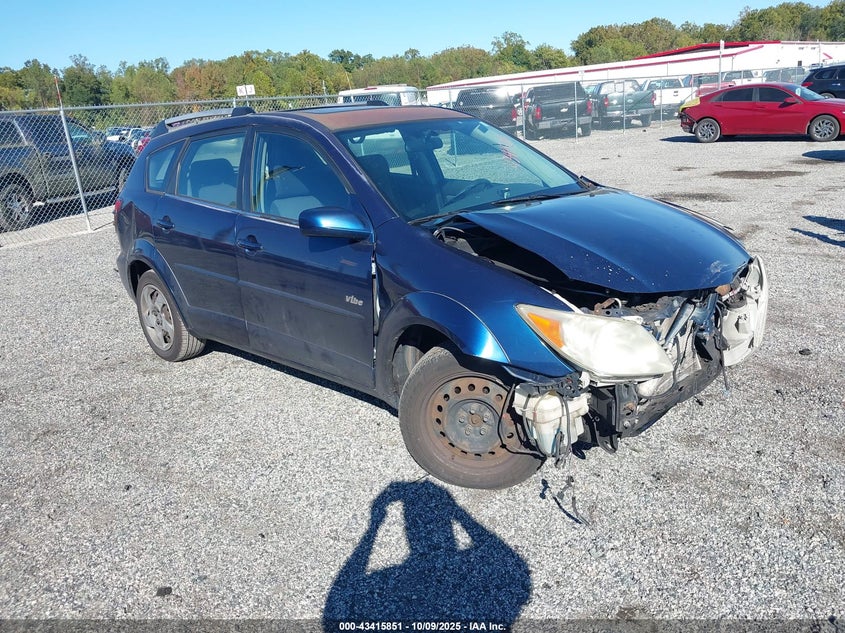 2005 Pontiac Vibe