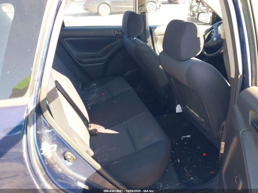 2005 Pontiac Vibe VIN: 5Y2SL63805Z414662 Lot: 43415851