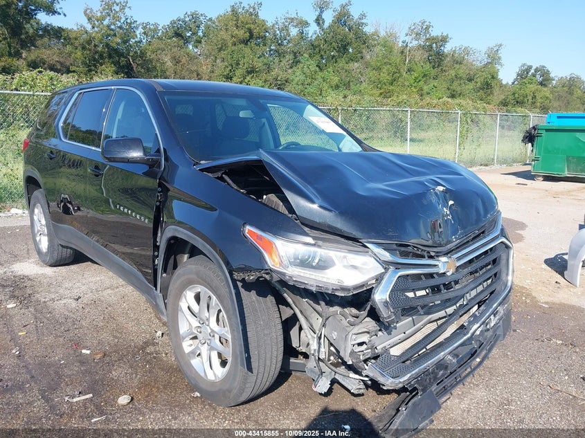 CHEVROLET TRAVERSE FWD LS