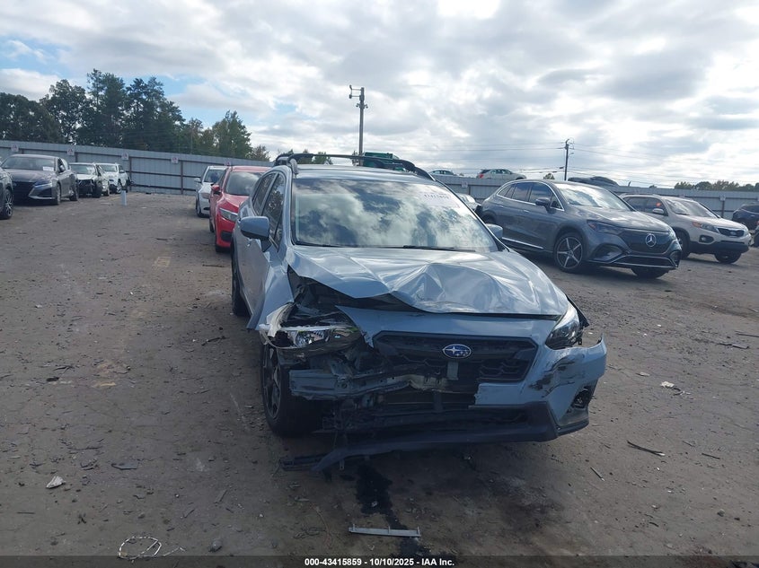 SUBARU CROSSTREK 2.0I PREMIUM