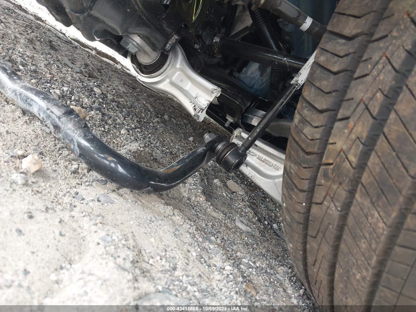 2025 Tesla Model 3 Long Range All-Wheel Drive VIN: 5YJ3E1EB6SF916023 Lot: 43415865