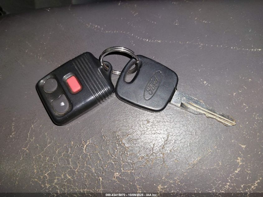 2001 Ford Explorer Limited VIN: 1FMDU75E41ZA85632 Lot: 43415870