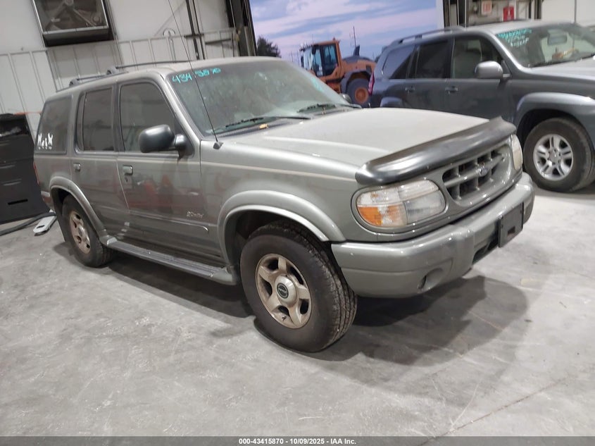 1FMDU75E41ZA85632 2001 Ford Explorer Limited auction photo 1