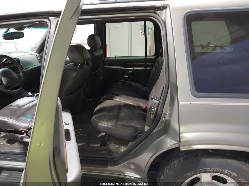 2001 Ford Explorer Limited VIN: 1FMDU75E41ZA85632 Lot: 43415870