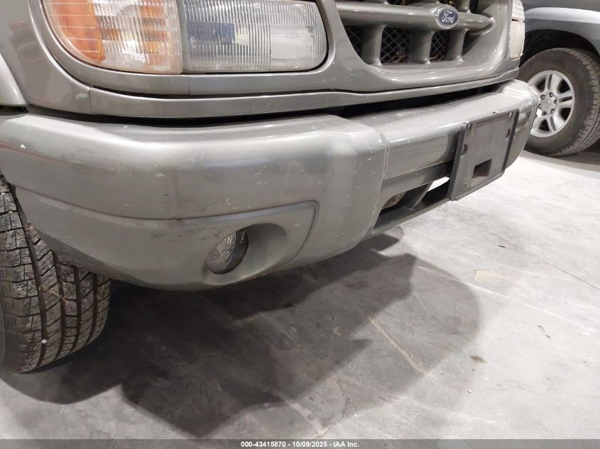 2001 Ford Explorer Limited VIN: 1FMDU75E41ZA85632 Lot: 43415870