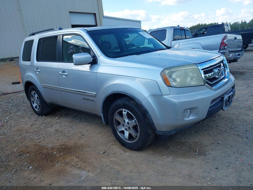 2009 Honda Pilot Touring
