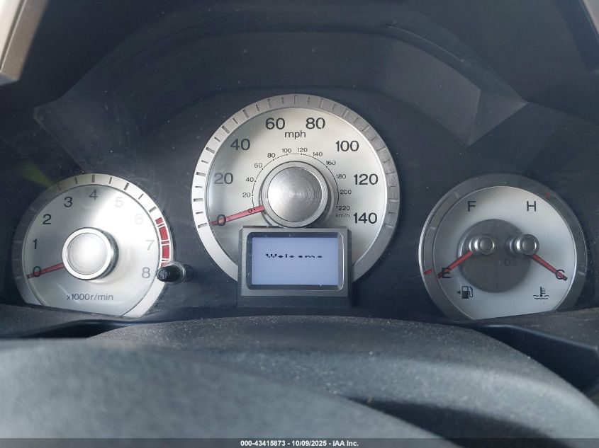 2009 Honda Pilot Touring VIN: 5FNYF38829B024103 Lot: 43415873