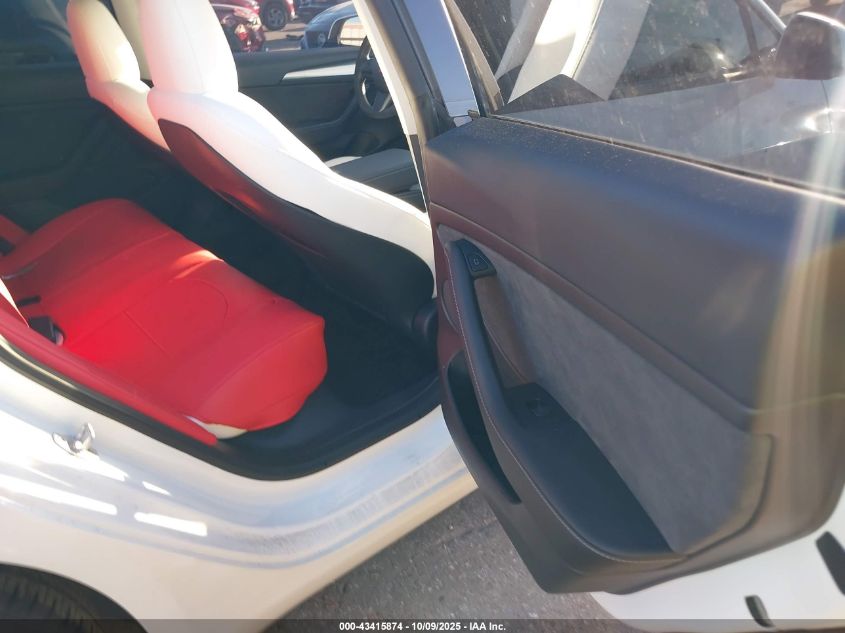 2023 Tesla Model 3 Rear-Wheel Drive VIN: 5YJ3E1EA3PF571371 Lot: 43415874