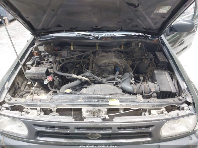 1997 Nissan Pathfinder Le/Se/Xe VIN: JN8AR05Y6VW115803 Lot: 43415877