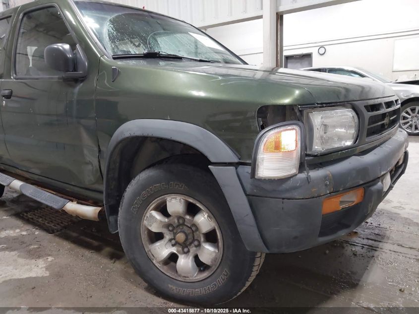 1997 Nissan Pathfinder Le/Se/Xe VIN: JN8AR05Y6VW115803 Lot: 43415877