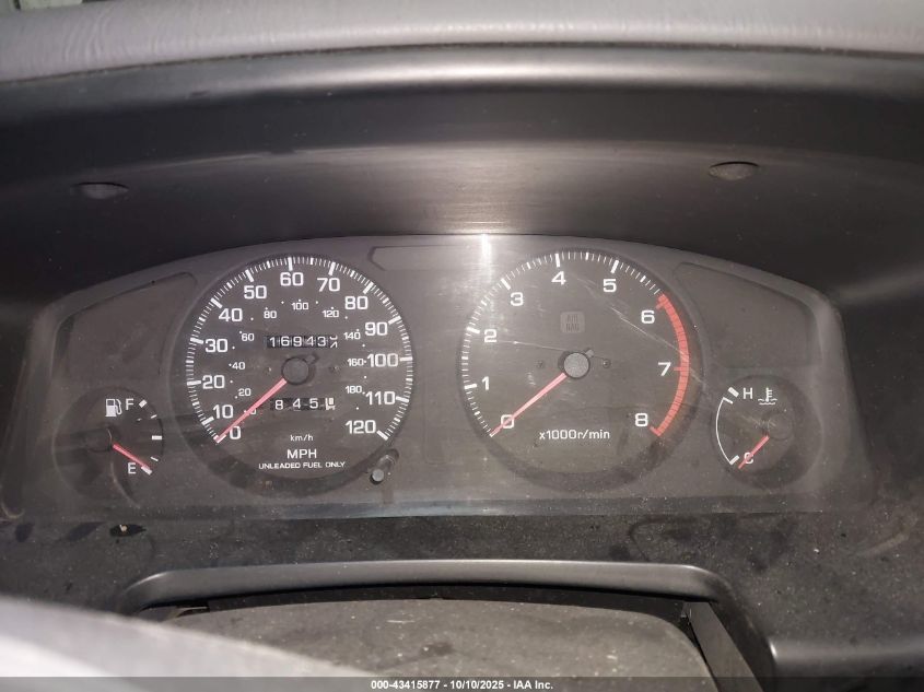 1997 Nissan Pathfinder Le/Se/Xe VIN: JN8AR05Y6VW115803 Lot: 43415877