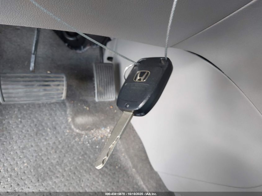 2011 Honda Odyssey Ex VIN: 5FNRL5H42BB100950 Lot: 43415878