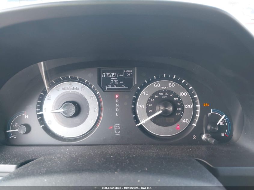 2011 Honda Odyssey Ex VIN: 5FNRL5H42BB100950 Lot: 43415878