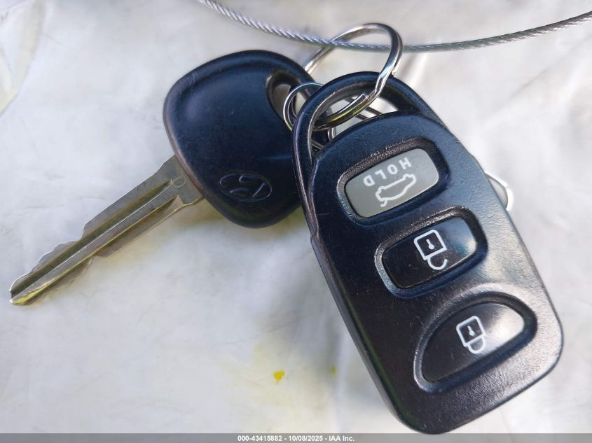 2010 Hyundai Elantra Gls VIN: KMHDU4AD4AU073456 Lot: 43415882