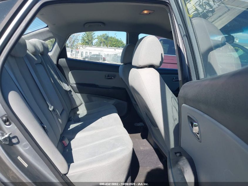 2010 Hyundai Elantra Gls VIN: KMHDU4AD4AU073456 Lot: 43415882