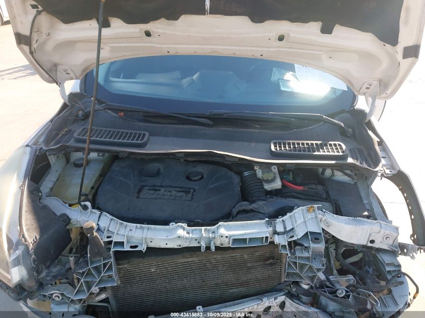 2013 Ford Escape Titanium VIN: 1FMCU9J92DUB06804 Lot: 43415883