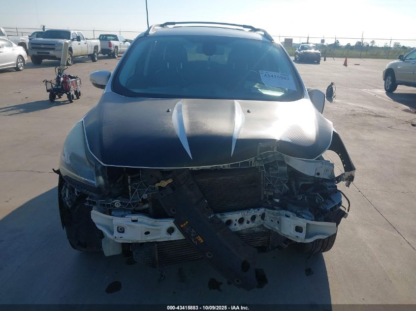 2013 Ford Escape Titanium VIN: 1FMCU9J92DUB06804 Lot: 43415883