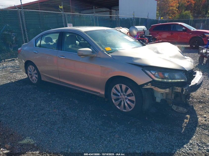 HONDA ACCORD EX-L V-6