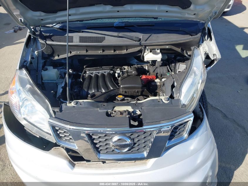 2015 Nissan Nv200 Sv VIN: 3N6CM0KN1FK719539 Lot: 43415887