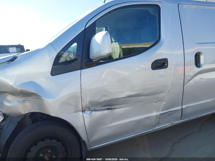 2015 Nissan Nv200 Sv VIN: 3N6CM0KN1FK719539 Lot: 43415887