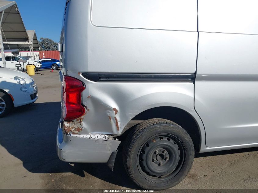 2015 Nissan Nv200 Sv VIN: 3N6CM0KN1FK719539 Lot: 43415887