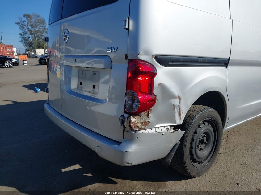 2015 Nissan Nv200 Sv VIN: 3N6CM0KN1FK719539 Lot: 43415887