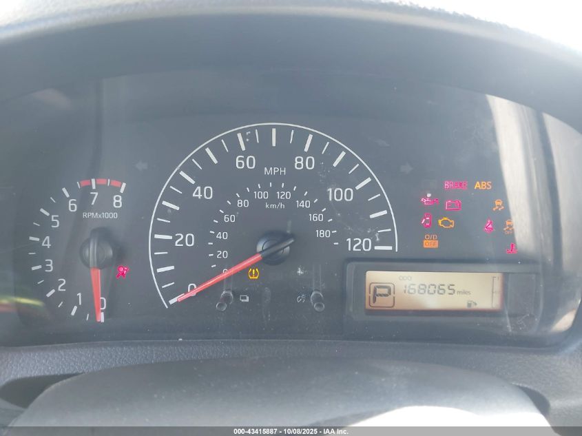 2015 Nissan Nv200 Sv VIN: 3N6CM0KN1FK719539 Lot: 43415887