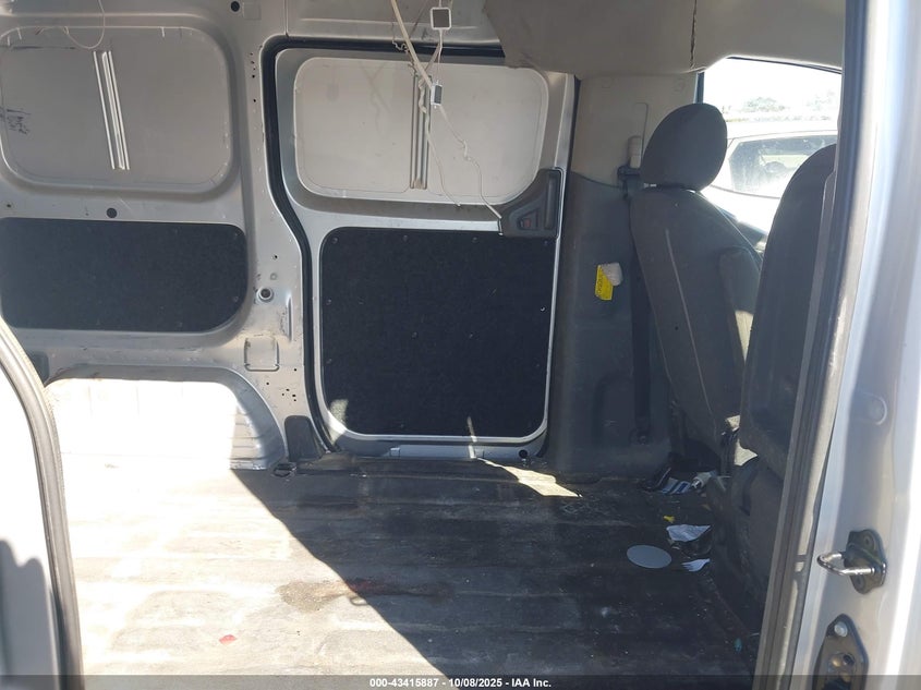 2015 Nissan Nv200 Sv VIN: 3N6CM0KN1FK719539 Lot: 43415887