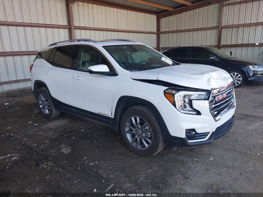 GMC TERRAIN FWD SLT