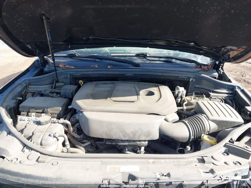 2019 Jeep Grand Cherokee Altitude 4X4 VIN: 1C4RJFAG5KC804511 Lot: 43415893