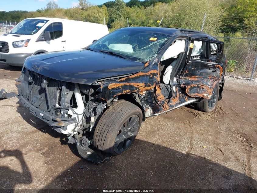 2019 Jeep Grand Cherokee Altitude 4X4 VIN: 1C4RJFAG5KC804511 Lot: 43415893