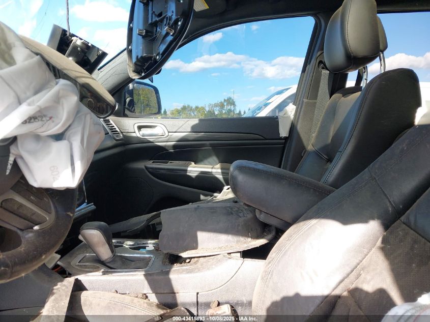 2019 Jeep Grand Cherokee Altitude 4X4 VIN: 1C4RJFAG5KC804511 Lot: 43415893