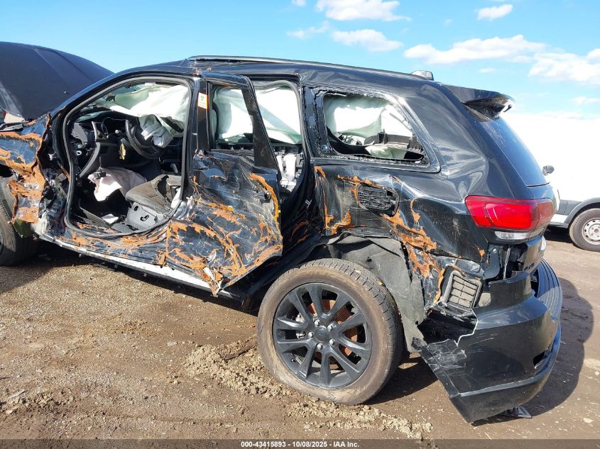 2019 Jeep Grand Cherokee Altitude 4X4 VIN: 1C4RJFAG5KC804511 Lot: 43415893