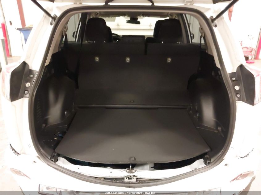 2018 Toyota Rav4 Hybrid Xle VIN: JTMRJREV5JD236814 Lot: 43415899