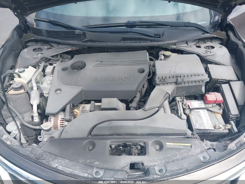 2015 Nissan Altima 2.5 Sv VIN: 1N4AL3AP3FC171900 Lot: 43415901