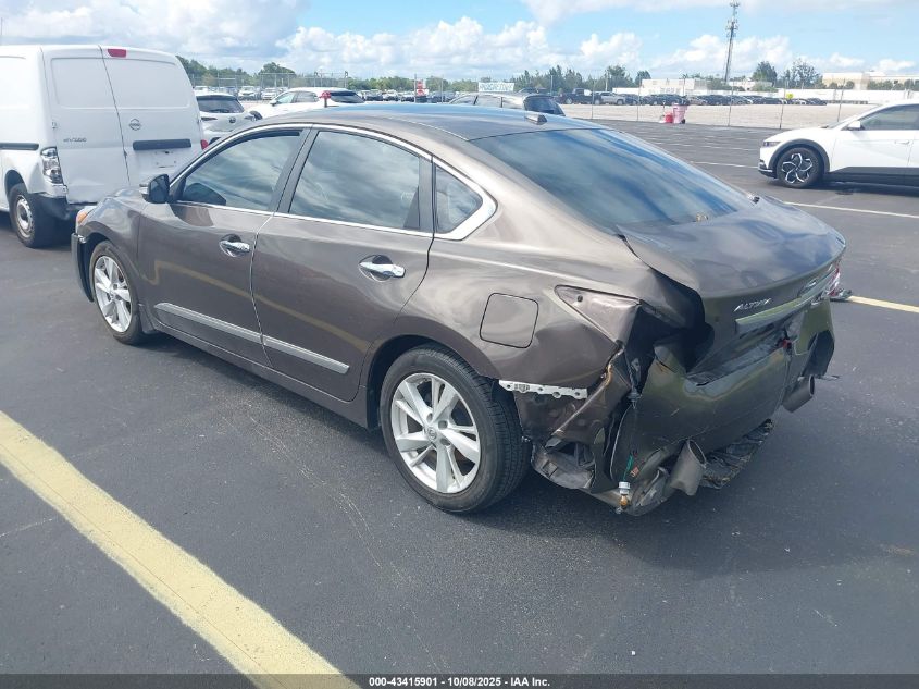 2015 Nissan Altima 2.5 Sv VIN: 1N4AL3AP3FC171900 Lot: 43415901