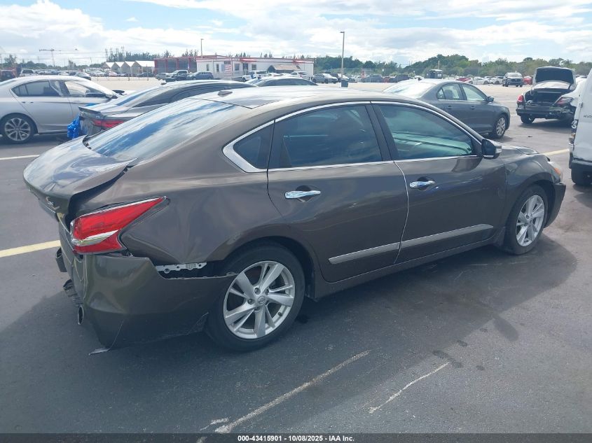 2015 Nissan Altima 2.5 Sv VIN: 1N4AL3AP3FC171900 Lot: 43415901