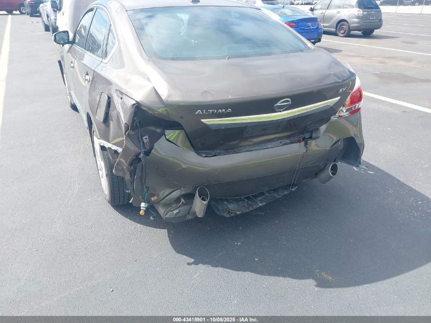 2015 Nissan Altima 2.5 Sv VIN: 1N4AL3AP3FC171900 Lot: 43415901