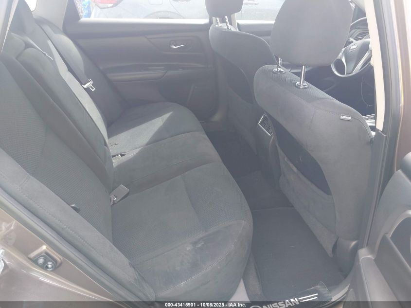 2015 Nissan Altima 2.5 Sv VIN: 1N4AL3AP3FC171900 Lot: 43415901