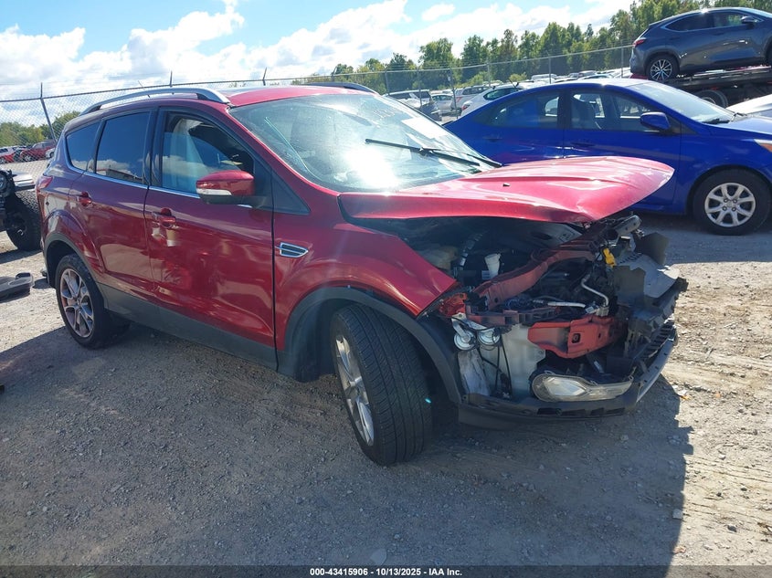 FORD ESCAPE TITANIUM