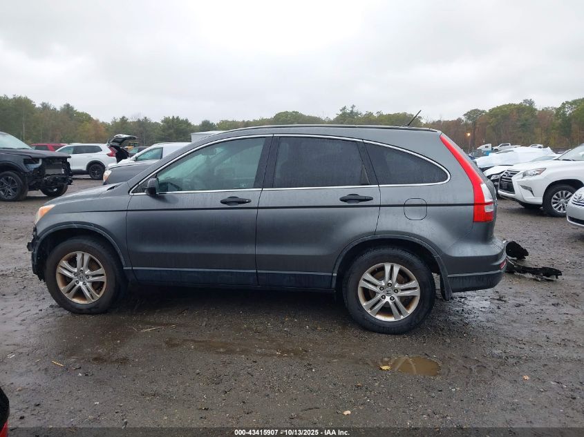 2011 Honda Cr-V Ex VIN: JHLRE4H53BC000031 Lot: 43415907