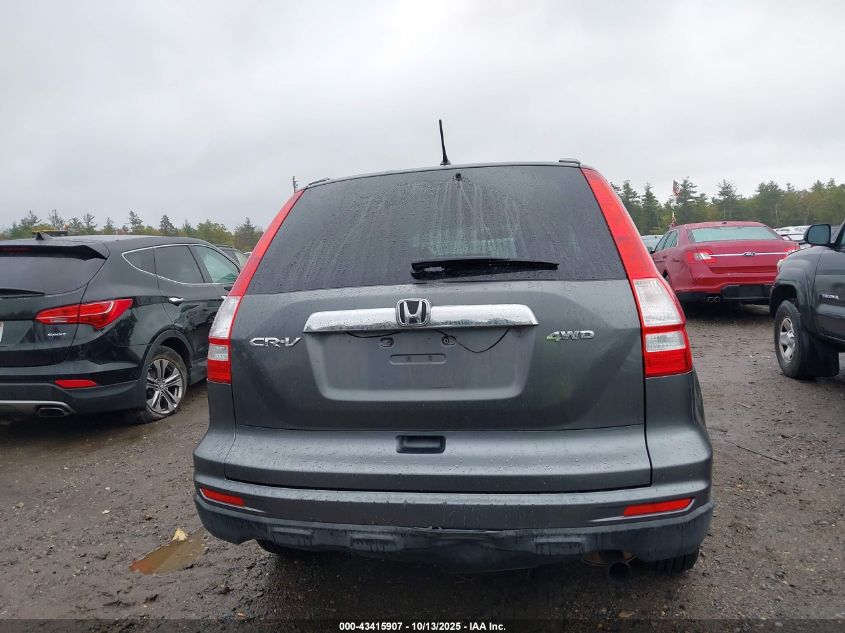 2011 Honda Cr-V Ex VIN: JHLRE4H53BC000031 Lot: 43415907