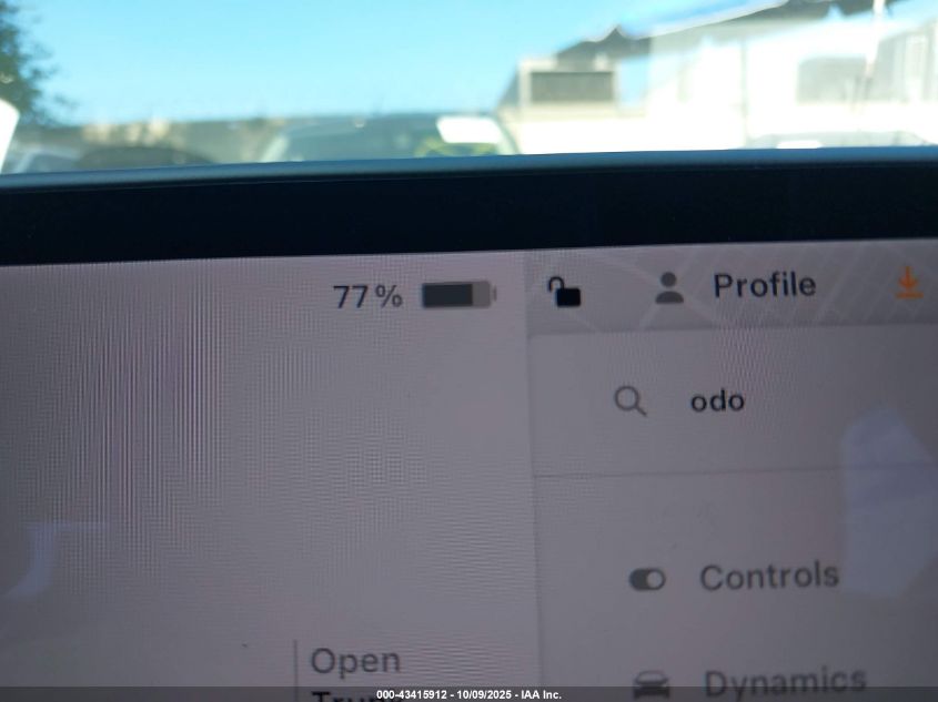 2018 Tesla Model 3 Long Range/Mid Range VIN: 5YJ3E1EAXJF035654 Lot: 43415912