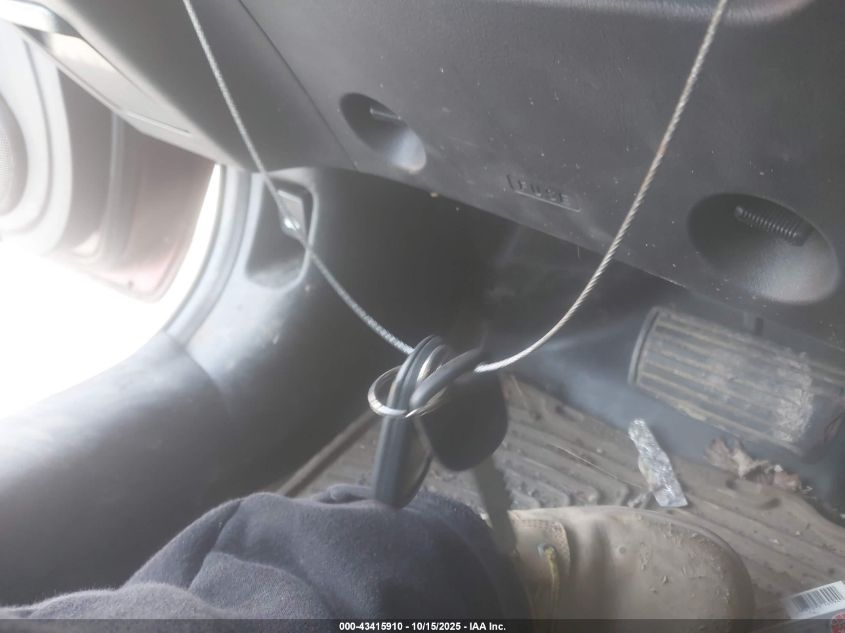 2007 Honda Element Ex VIN: 5J6YH28707L006733 Lot: 43415910