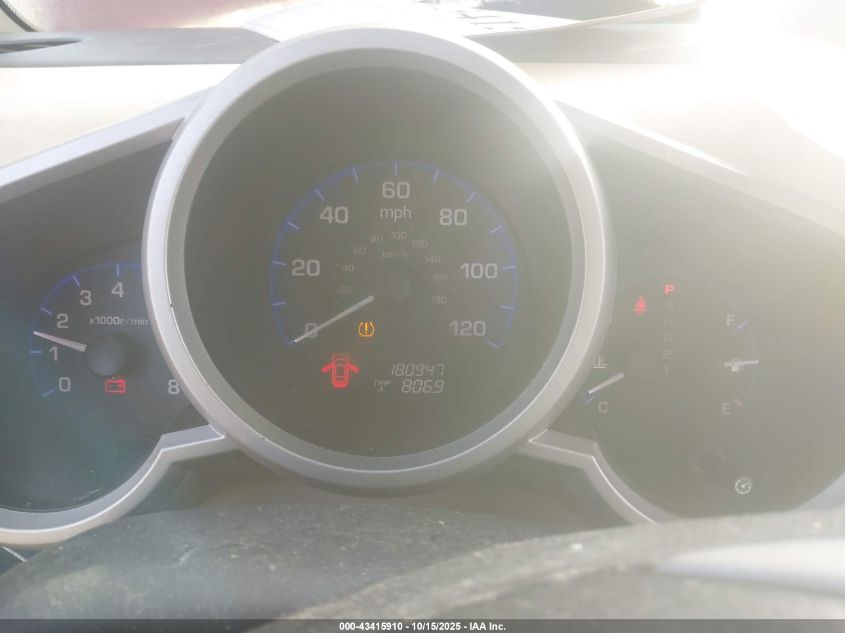 2007 Honda Element Ex VIN: 5J6YH28707L006733 Lot: 43415910