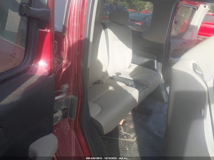 2007 Honda Element Ex VIN: 5J6YH28707L006733 Lot: 43415910