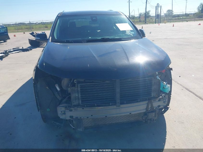 2018 Chevrolet Traverse High Country VIN: 1GNEVKKW8JJ229114 Lot: 43415913