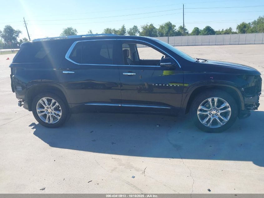 2018 Chevrolet Traverse High Country VIN: 1GNEVKKW8JJ229114 Lot: 43415913