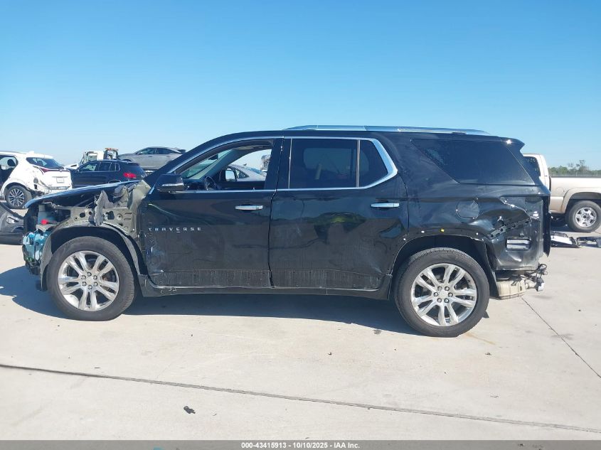 2018 Chevrolet Traverse High Country VIN: 1GNEVKKW8JJ229114 Lot: 43415913